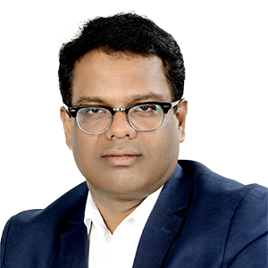 Managing Director - Sandip Patnaik